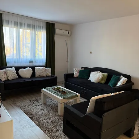 公寓 Barrique Sa Zatvorenim Bazenom 斯梅代雷沃