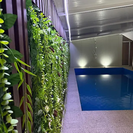 Barrique Sa Zatvorenim Bazenom 公寓 斯梅代雷沃