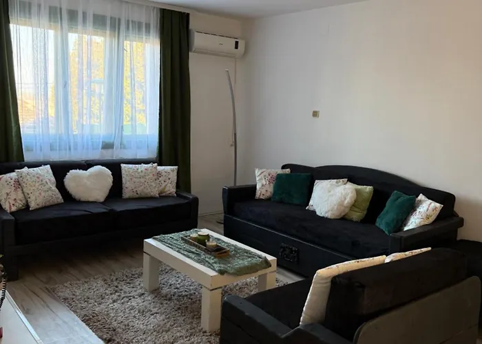 公寓 Barrique Sa Zatvorenim Bazenom 斯梅代雷沃