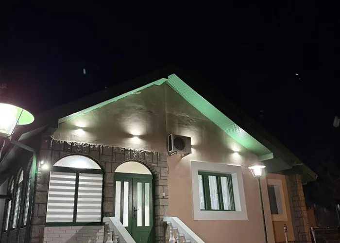 公寓 Barrique Sa Zatvorenim Bazenom 斯梅代雷沃