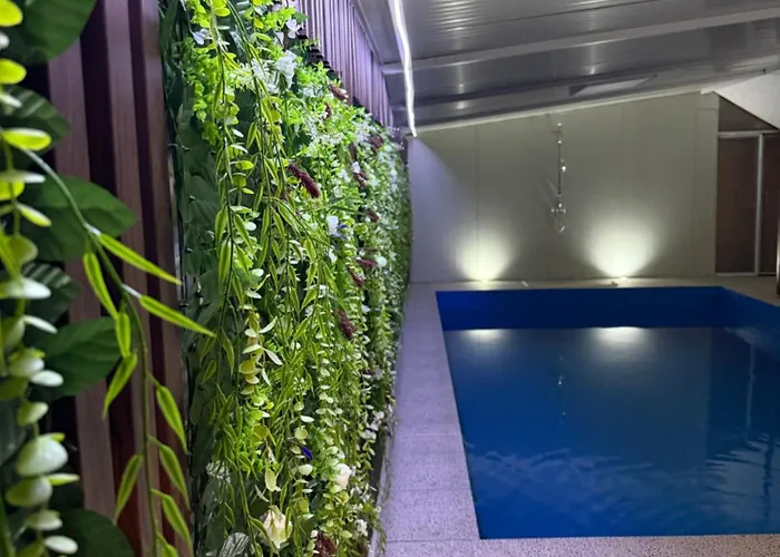 Barrique Sa Zatvorenim Bazenom 公寓 斯梅代雷沃