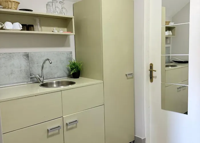 公寓 Barrique Sa Zatvorenim Bazenom