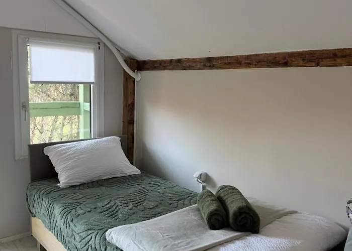 公寓 Barrique Sa Zatvorenim Bazenom *