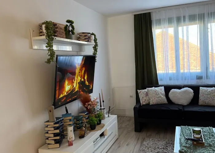 Barrique Sa Zatvorenim Bazenom 斯梅代雷沃