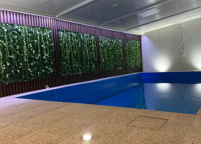 Barrique Sa Zatvorenim Bazenom 公寓 斯梅代雷沃