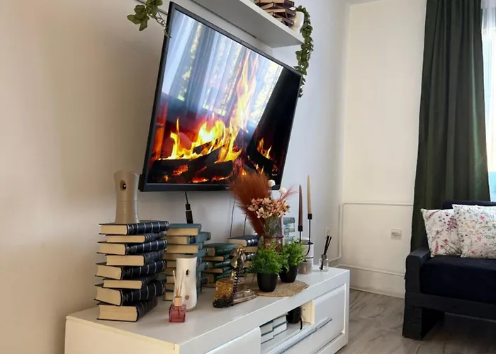 Barrique Sa Zatvorenim Bazenom 公寓 斯梅代雷沃